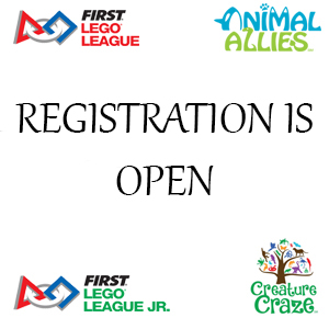Registration for new season 2016-2017 is opened!